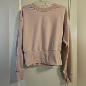 Athleta Blush Pink Top